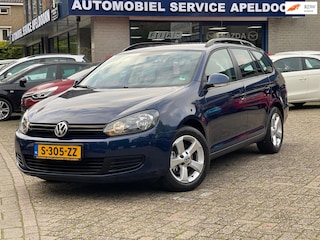 Volkswagen Golf Variant 1.2 TSI Trendline 105PK*AUTOMAAT*AIRCO*ELLEK.PAKKET*LM.VELGEN