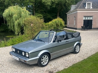 Volkswagen Golf CABRIOLET NL-auto 1e eigenaar 61.746km #UNIEK