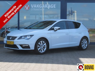 Seat Leon 1.0 EcoTSI Style Business Intense, Carplay + Android Auto / Keyless / Climate control / Parkeersensoren / Cruise control