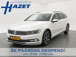 Volkswagen Passat Variant 1.6 TDI DSG AUT. COMFORTLINE + WEGKL. TREKHAAK / LED / NAVIGATIE