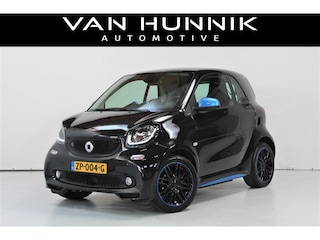 Smart Fortwo coupé Brabus | Pano | Cam | Leer | Clima | Cruise