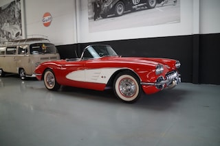 Chevrolet Corvette C1 Beautiful Driver (1958)