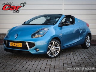 Renault Wind 1.2 TCE Dynamique | Clima | Cruise | Lichtmetaal |