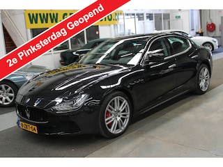 Maserati Ghibli 3.0 S Q4 Automaat NAP, Airco, Cruise Control, Navigatie, Xenon, Stuurbekrachtiging