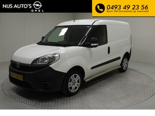 Fiat Doblò 1.3 MJ L1H1 Actual | excl. BTW | airco | electr. ramen | bluetooth telefoon