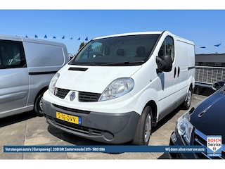 Renault Trafic 2.0 DCI 66KW | Airco
