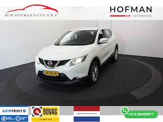 Nissan Qashqai 1.2 Acenta Trekhaak PDC apk 12-2026 Clima Cruise