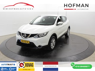 Nissan Qashqai 1.2 Acenta Trekhaak PDC Clima Cruise