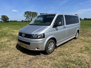 Volkswagen Transporter dubbele cab 2.0 TDI L2H1 Ba.BuDC