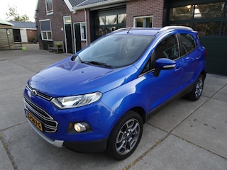 Ford Ecosport 1.0 EcoBoost Titanium
