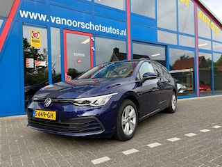 Volkswagen Golf 2.0 TDI 115pk Variant Navi Carplay Led Airco(ECC) bj2021