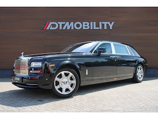 Rolls-Royce Phantom 6.7 V12 Extended Wheelbase EWB