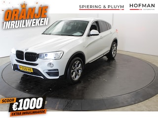 BMW X4 28i High Executive M Pak Pano Elek trekh High Exec xDrive