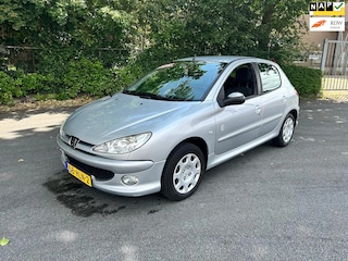 Peugeot 206 1.4 Génération