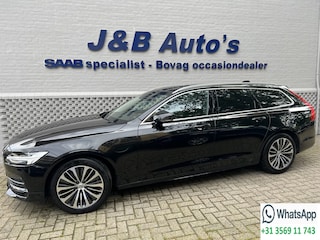 Volvo V90 2.0 T8 AWD Momentum Carplay BTW auto slechts 88.000km