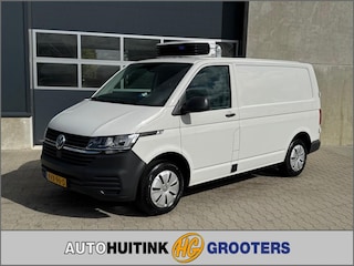 Volkswagen Transporter 2.0TDI 150 pk L1H1 - Koelwagen - Dag/nachtkoeling Carrier