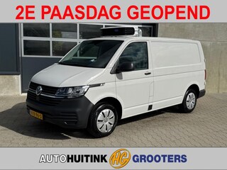 Volkswagen Transporter 2.0TDI 150 pk L1H1 - Koelwagen - Dag/nachtkoeling Carrier