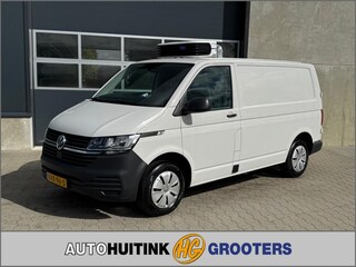 Volkswagen Transporter 2.0TDI 150 pk L1H1 - Koelwagen - Dag/nachtkoeling Carrier