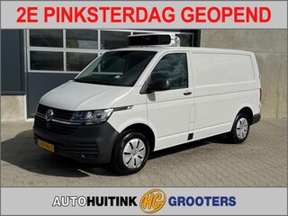 Volkswagen Transporter 2.0TDI 150 pk L1H1 - Koelwagen - Dag/nachtkoeling Carrier