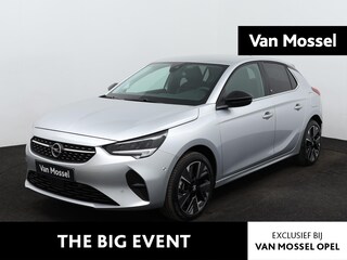 Opel Corsa Level 3 50 kWh | 3-Fase | Navigatie | Camera | Donker getinte ramen | Vraag naar actuele km-stand
