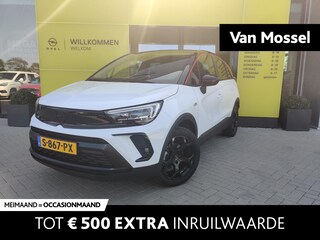 Opel Crossland 1.2 Turbo GS | Trekhaak | Camera | Apple Carplay/Android Auto