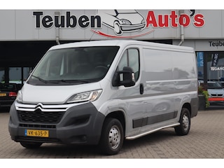 Citroën Jumper 30 2.2 HDI L2H1 Zie foto's website, Airco, Camera, Cruise control, Elektrische ramen, Trekhaak, Zie foto's website!