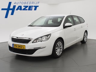Peugeot 308 SW 1.2 PureTech Blue Lease + Trekhaak
