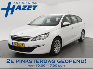 Peugeot 308 SW 1.2 PureTech Blue Lease + Trekhaak