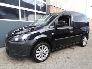 Volkswagen Caddy 1.6 TDI 102pk DSG Airco,Cruise,Navi,Pdc,Lmv,Trekh