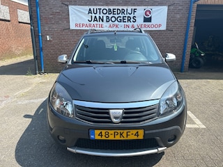 Dacia Sandero 1.6 Stepway