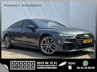 Audi A7 Sportback 55 TFSI E Quattro PHEV Competition S-Line RS-zetels 20inch Camera S-Edition Plug-in