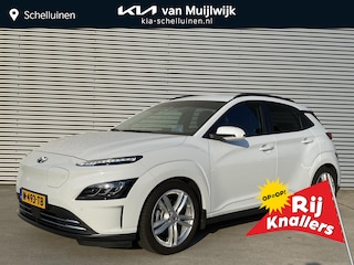 Hyundai Kona EV Premium 64 kWh Sport | Premium ++ soundsystem | Keurige wagen !
