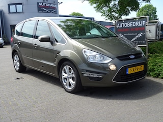 Ford S-MAX 1.6 161PK EcoBoost Platinum