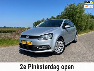 Volkswagen Polo 1.2 TSI Comfortline Airco Cruise Control NL auto NAP BTW AUTO