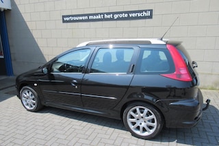 Peugeot 206 1.6-16V GRIFFE