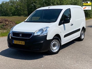 Peugeot Partner 120 1.6 BlueHDi 100 L1 Automaat ex btw SCHUIF-Deur NAP AIRCO GOED ONDERHOUDEN