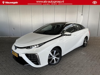 Toyota Mirai FCV Executive | Vollederen bekleding | Stoelverwarming v + a | Stuurwielverwarming | 550km electrisch rijden zonder lang laden