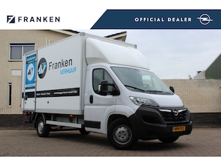Opel Movano 2.2D 140 L4 Edition Zwaar Bakwagen | Dhollandia laadklep | Smartbox | Verhuiswagen