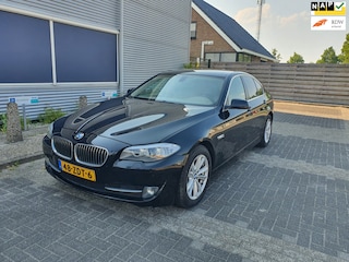BMW 520i High Executive Automaat NAV.+ Clima Bj:2012 NAP!