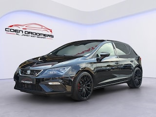 Seat Leon 2.0 TSI FR Business Intense /Virtual Cockpit/Apple&Android CarPlay/Stoelverw./Adaptive Cruise&Clima Control/Licht&Regensensor/17"LMV/Navi/(MET GARANTIE*)