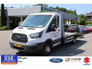 Ford Transit 350 2.0 TDCI L4H1 Ambiente | Oprijwagen |