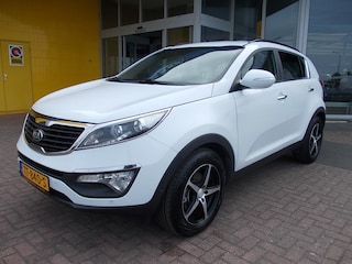 Kia Sportage 1.6 GDI AIRCO CLIM. CAMERA + NAV. CRUISE CON.
