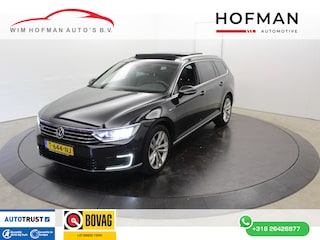 Volkswagen Passat GTE NW Model Zwarte hemel Disc pro Navi EL aklep Pano Leer Camera