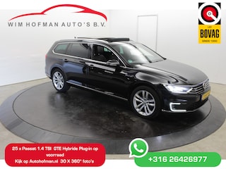 Volkswagen Passat GTE NW Model Disc pro Navi EL aklep Pano Leer Camera