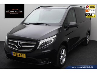 Mercedes-Benz Vito 116 CDI Lang 4X4 4 Matic | 2019 | NAP | Dealeronderhouden | Automaat | Navigatie | Achteruitrijcamera | Cruise Controle | Stuur bediening | Bleutooth | Trekhaak |