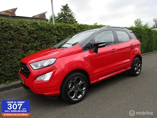Ford Ecosport ST-LINE 140 PK - NAVIGATIE - 32.000 KM !