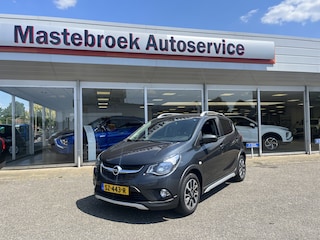 Opel Karl 1.0 Rocks Online Edition Lichtmetaal/Airco/Cruise Staat in Hardenberg