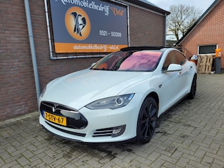 Tesla Model S 85 Performance (free supercharge)(accu storing)