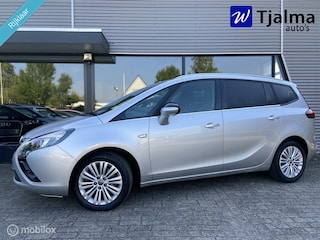 Opel Zafira Tourer 2.0 CDTI Cosmo grijs kenteken VAN excl btw zeer nette auto