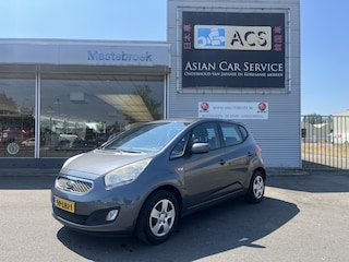 Kia Venga 1.4 CVVT X-tra Staat in Hoogeveen